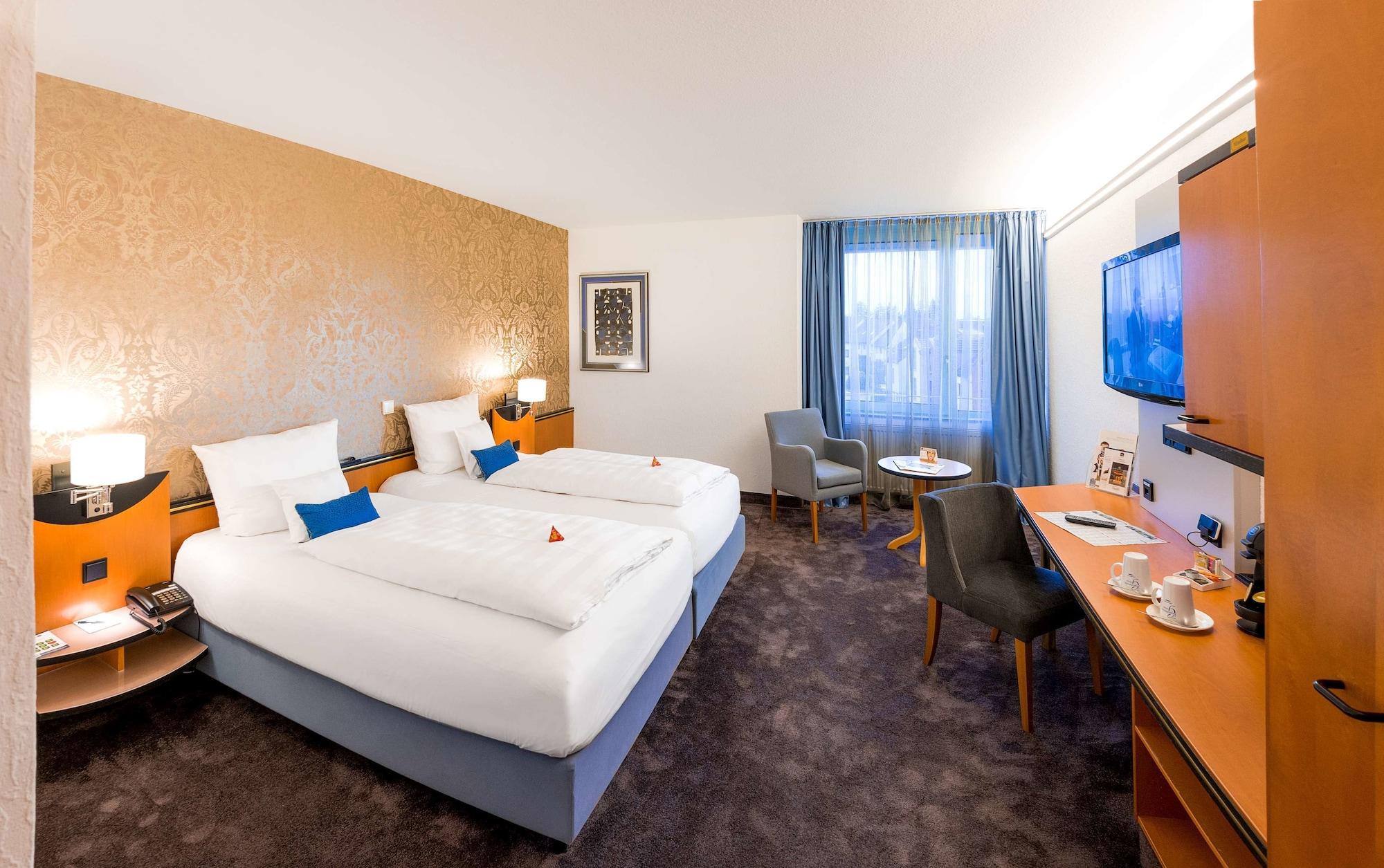 Best Western Plus Palatin Kongresshotel فيسلوخ المظهر الخارجي الصورة