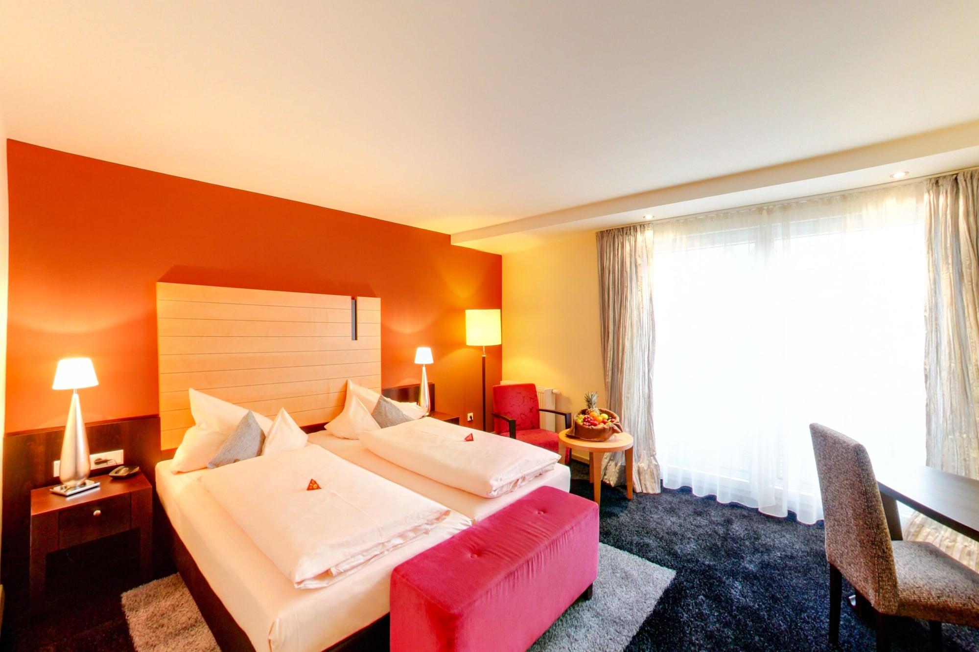 Best Western Plus Palatin Kongresshotel فيسلوخ المظهر الخارجي الصورة